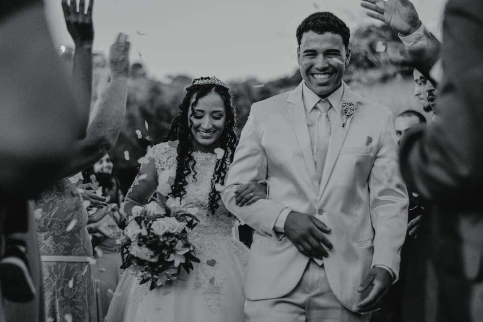 Casamento L&C
