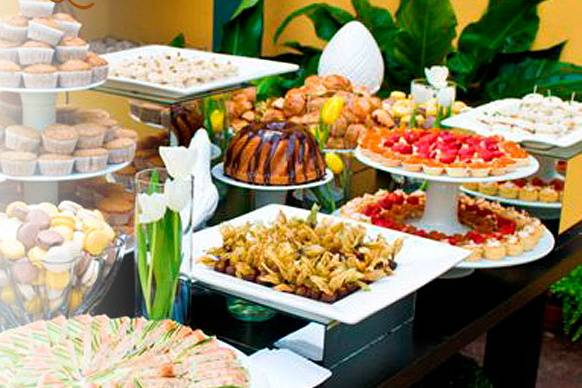 Buffet para eventos