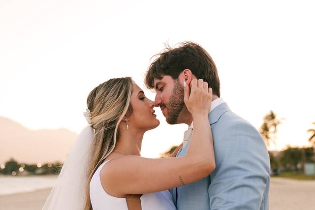 Ensaio - casal