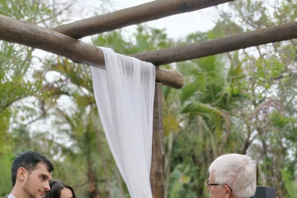 Tudo começou com um sonho