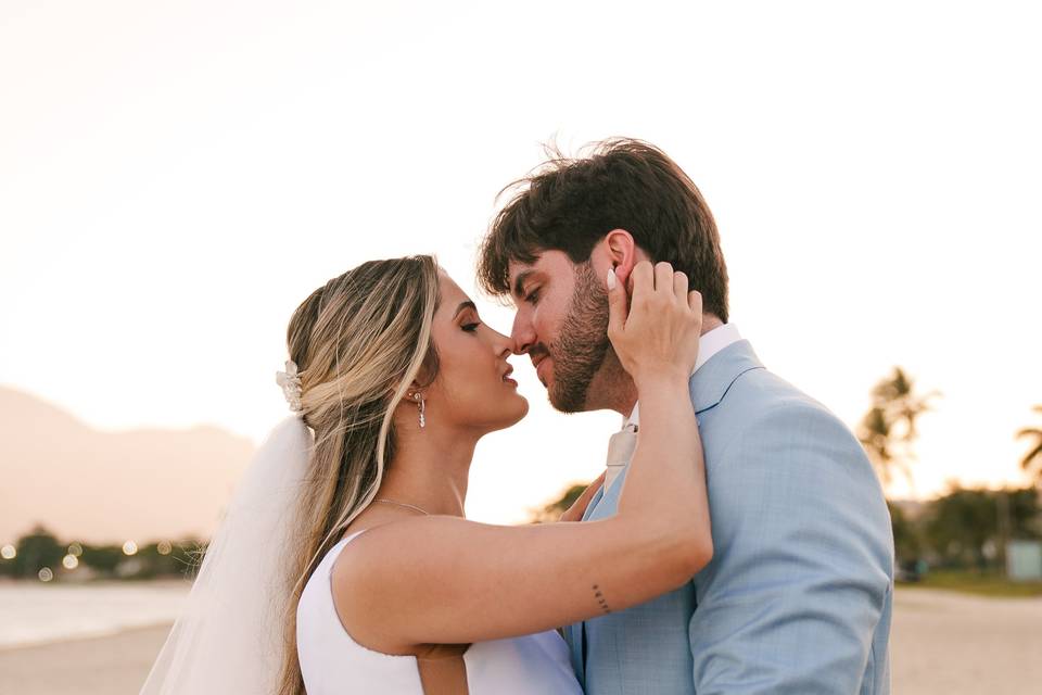 Ensaio - casal