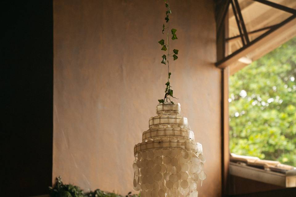 Decoração - espaço