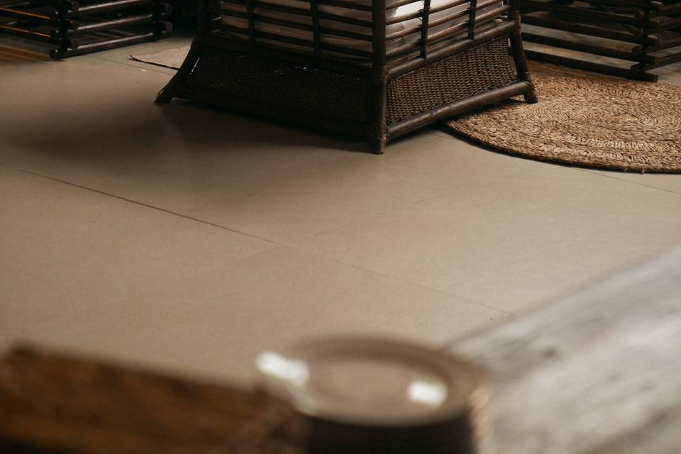 Decoração - espaço