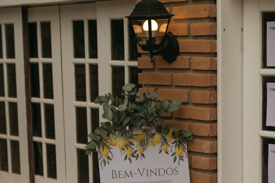 ENTRADA DA FESTA 🤎