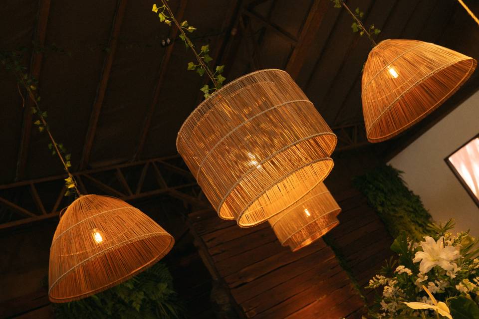 Decoração - espaço