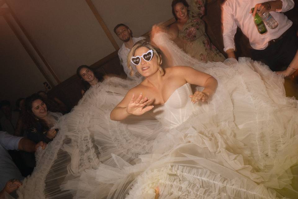 Festa - noiva