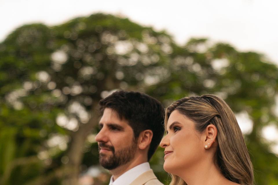Cerimônia - casal