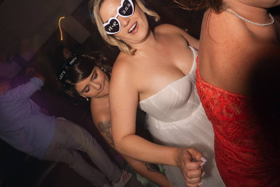 Festa - noiva
