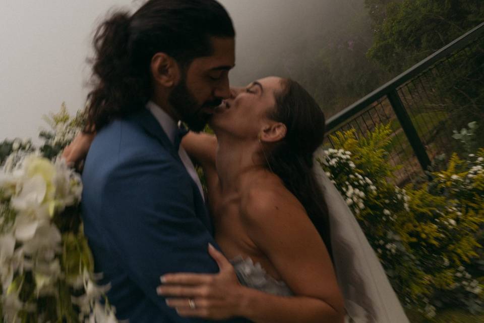 CASADOS PARA SEMPRE! ❤️