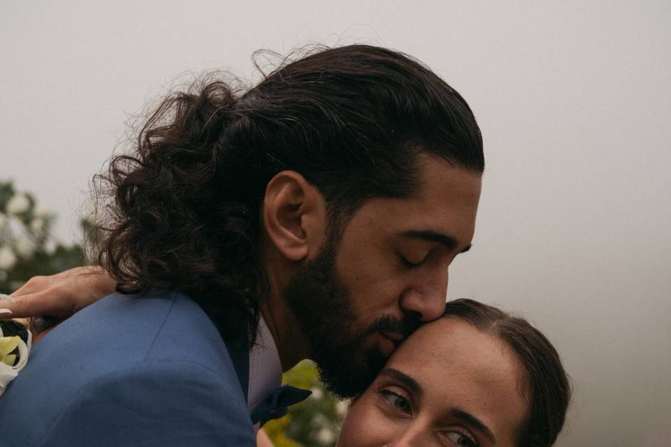 VOCÊS DOIS...
