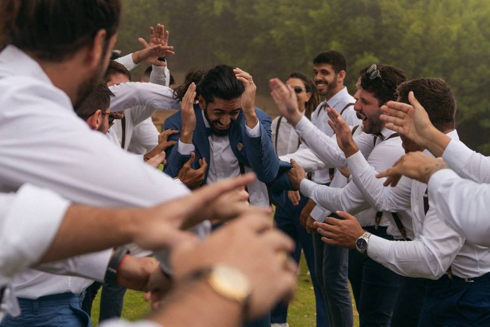 AMIGOS DE INFÃNCIA ⌚🥂