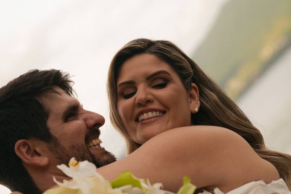 Cerimônia - casal