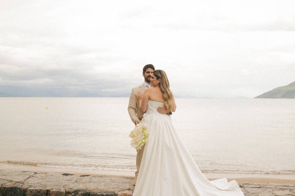Ensaio - casal