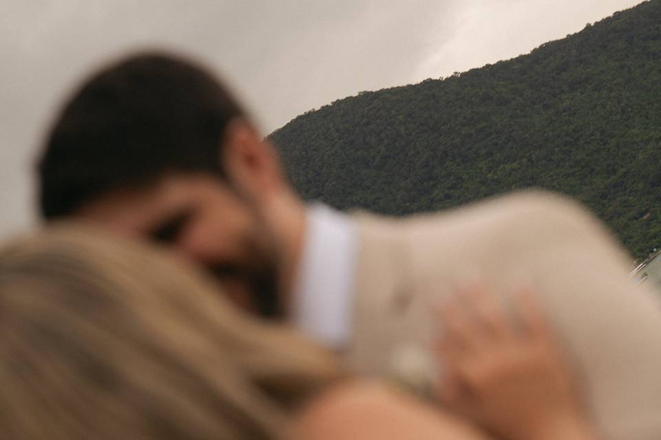 Ensaio - casal
