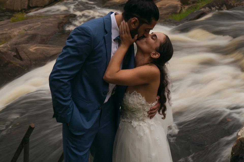 CACHOEIRA VÉU DE NOIVA🇻🇳