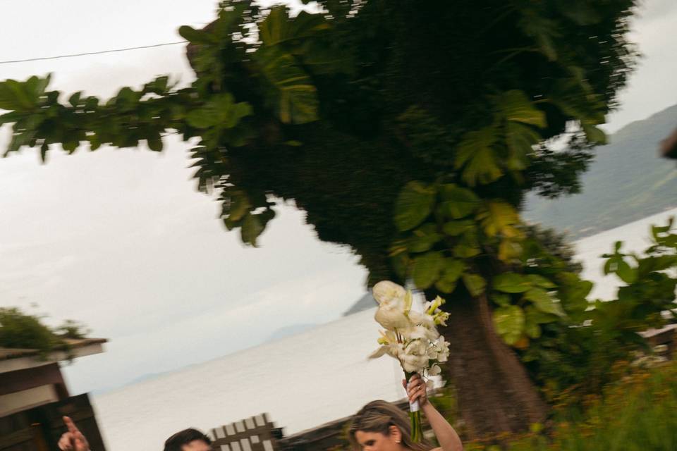 FESTEJANDO COMO CASADOS 🌊🌿
