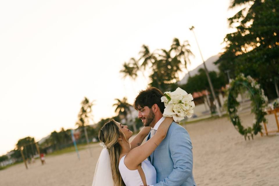 Ensaio - casal