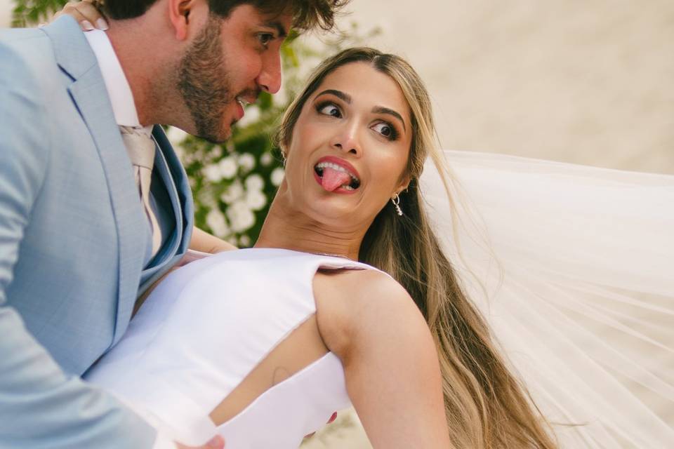 Ensaio - casal