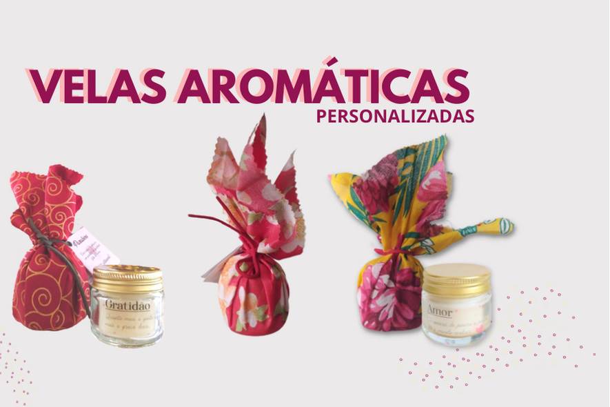 Velas personalizadas