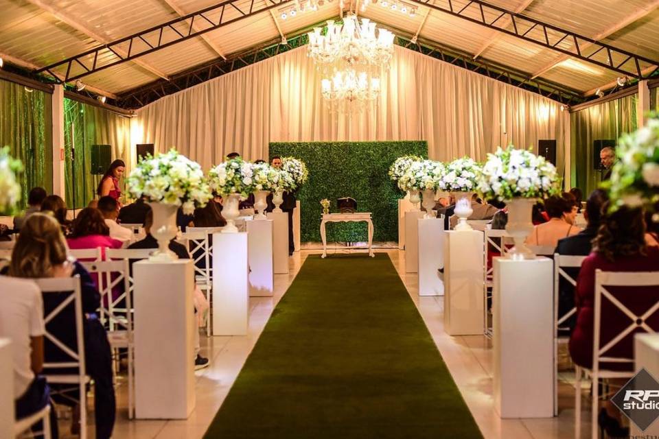 Espaço de Cerimônia