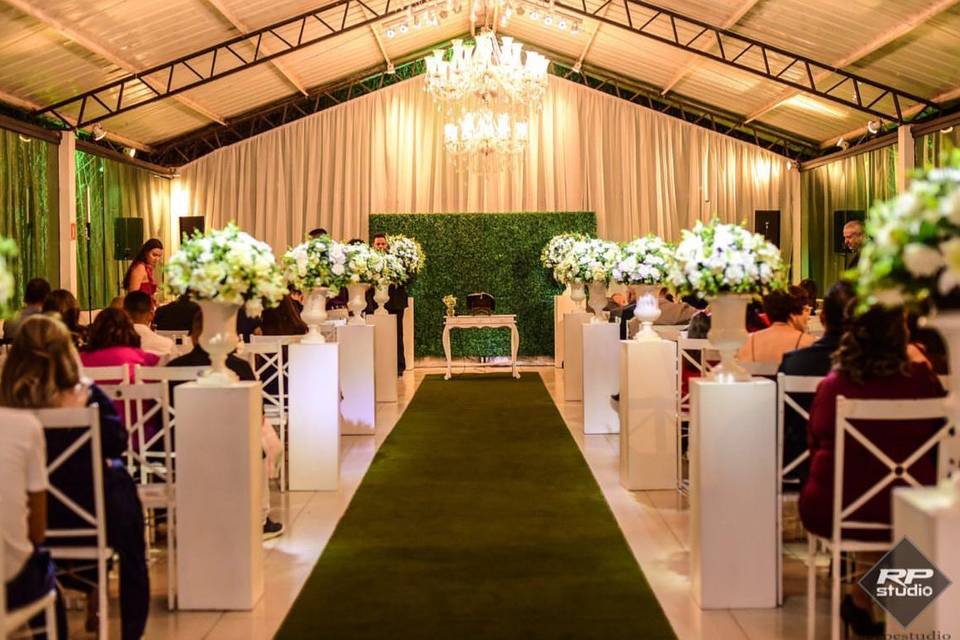 Espaço de Cerimônia
