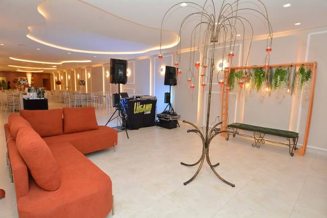 Lounge Espaço da ilha