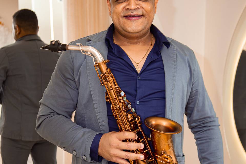Júlio Rocha Saxofonista