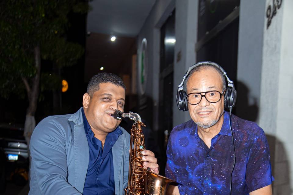 Júlio Rocha Saxofonista
