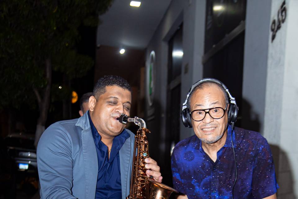 Júlio Rocha Saxofonista