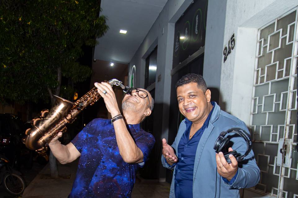 Júlio Rocha Saxofonista