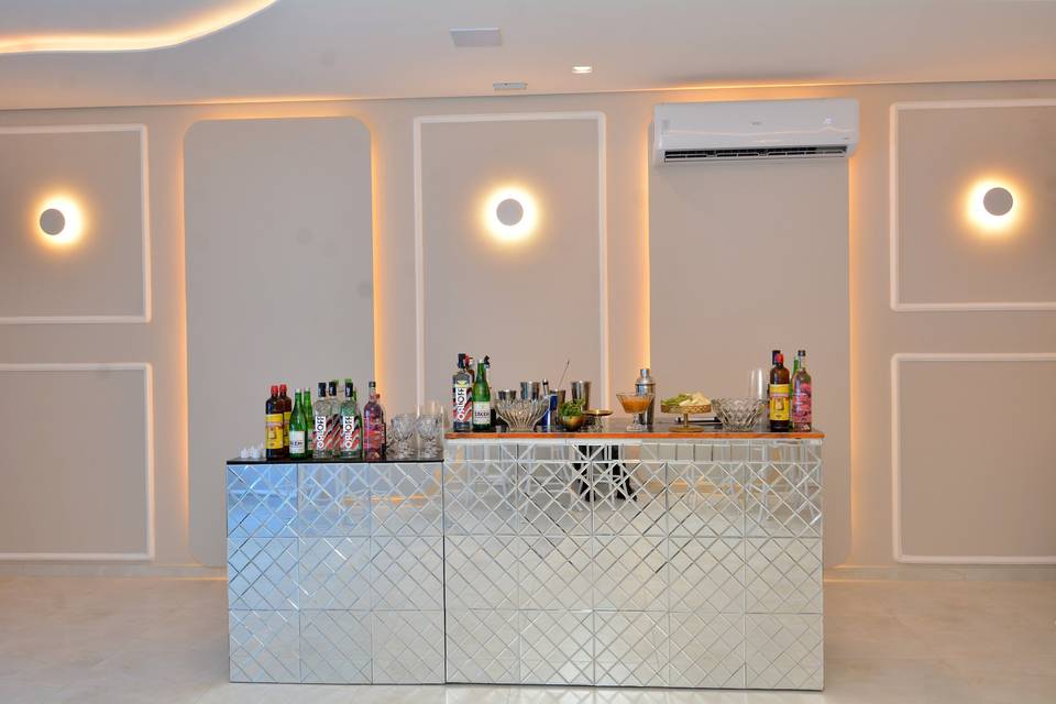 Bar do Espaço da ilha