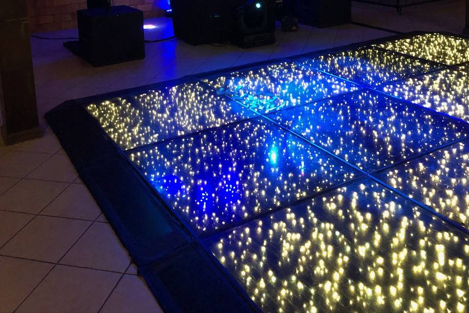 Som e Luz profissional