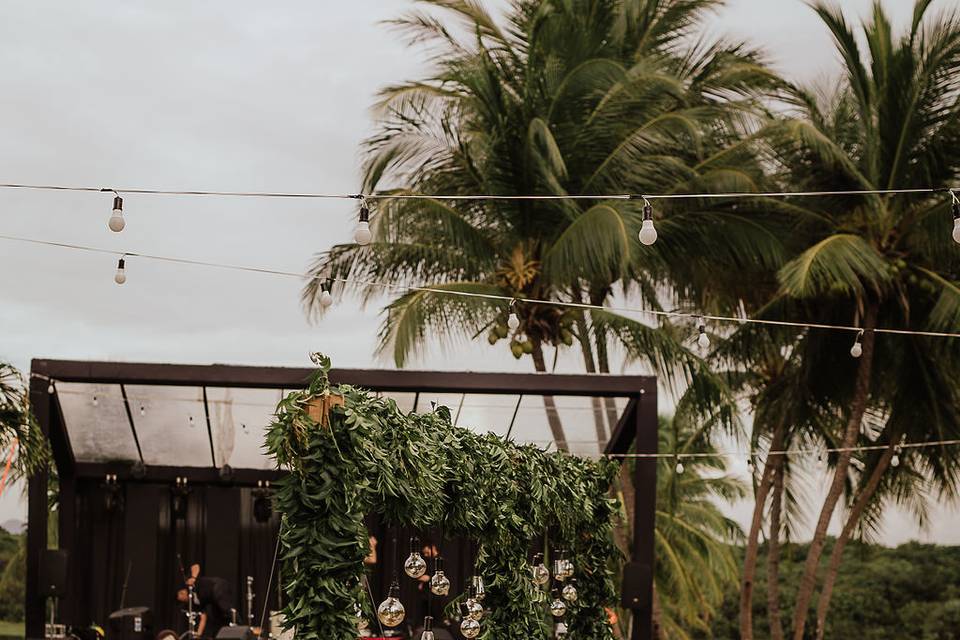 Festa de casamento