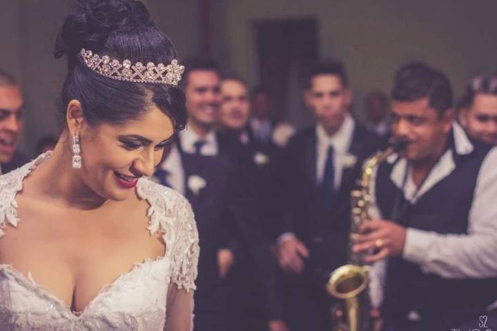 Júlio Rocha Saxofonista