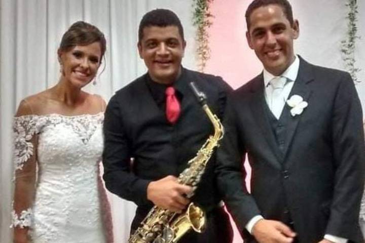 Júlio Rocha Saxofonista