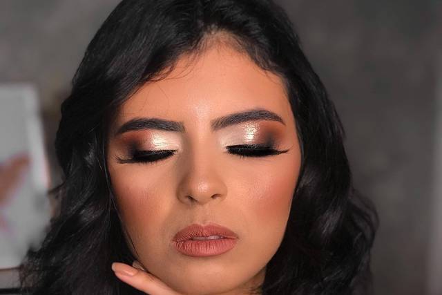 Yasmin Maquiadora RJ