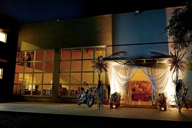 Kazamata Festas e Eventos