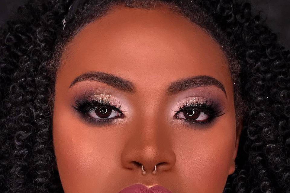 Noiva ousada