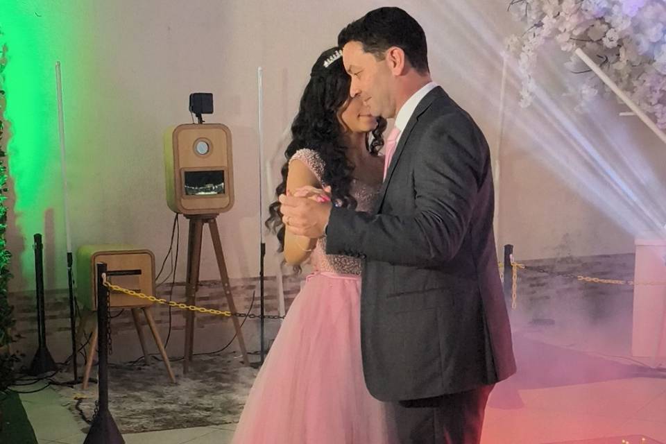 Pista de dança