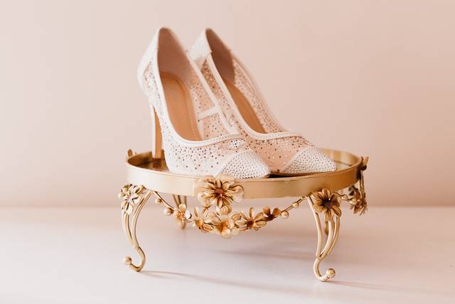 Os sapatos