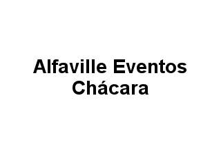 Logo Alfaville Eventos Chácara