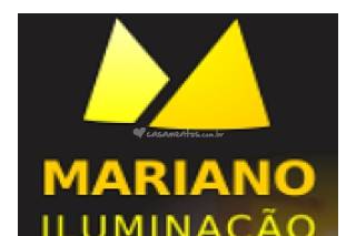 Mariano Iluminação logo