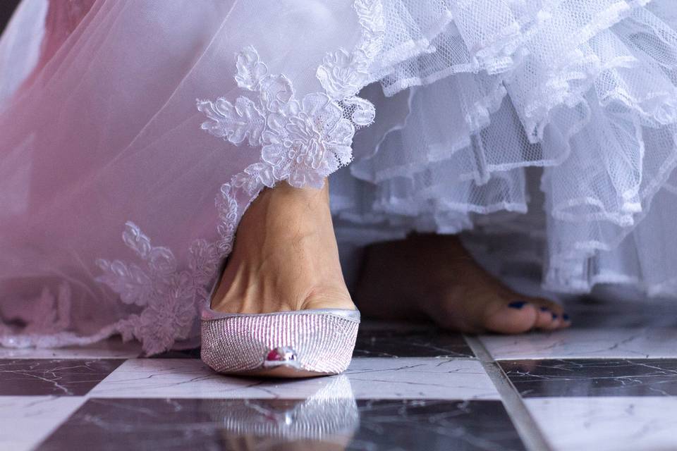 Cada detalhe lindo