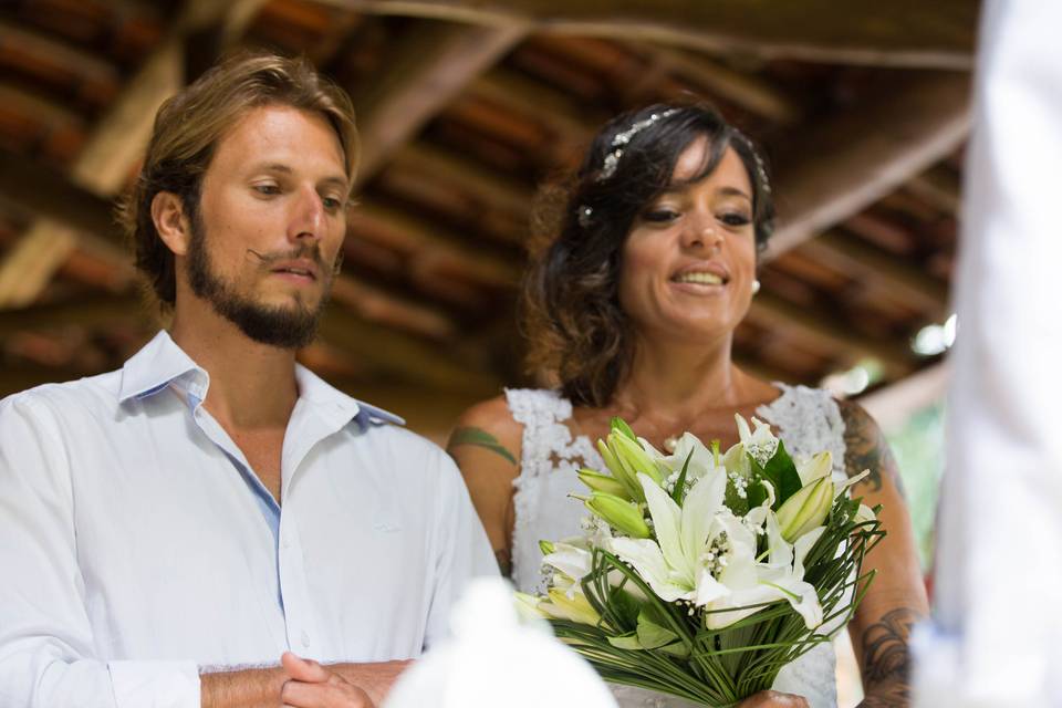 Karen e Matheus