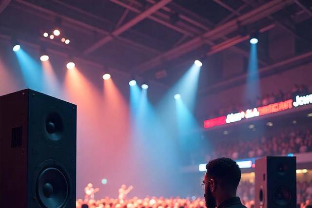 DM Eventos - Sonorização para DJ´s