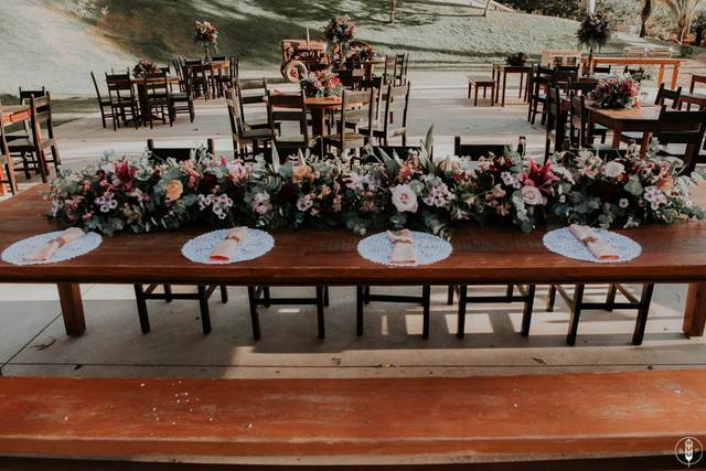 Mesa de família