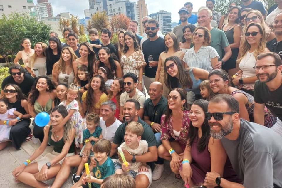 Dinâmicas para todas as idades