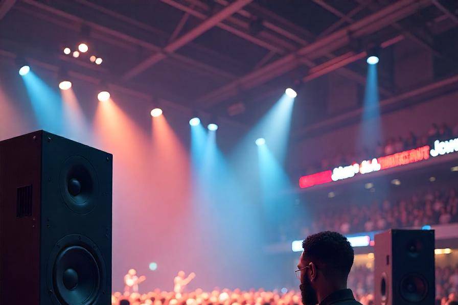 DM Eventos - Sonorização para DJ´s