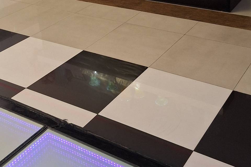 Bar Preto Luxo