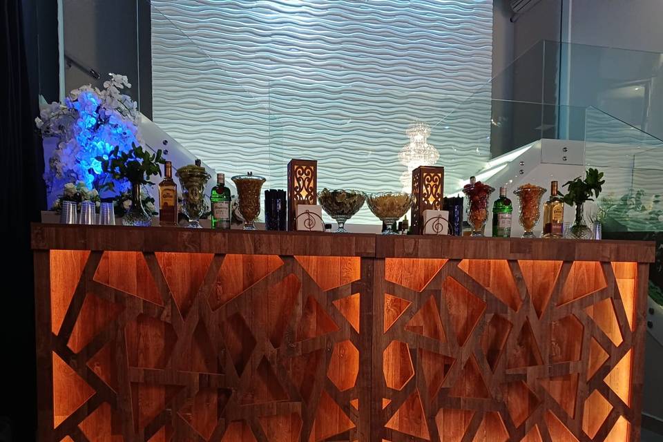 D&B Bar para Eventos